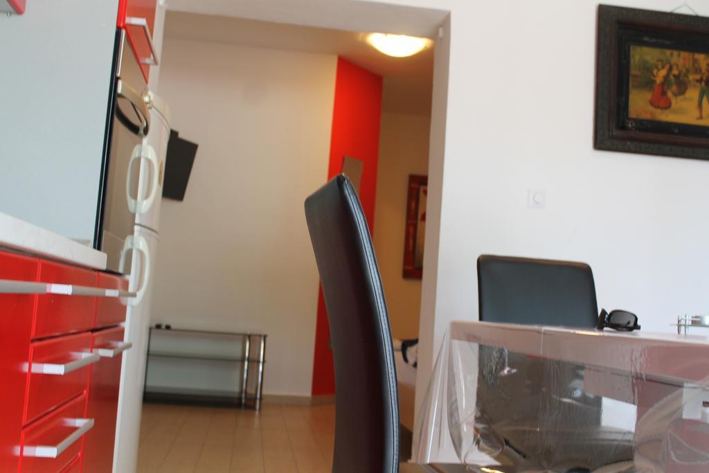 Apartments Roko Kolinda Bibinje Ngoại thất bức ảnh