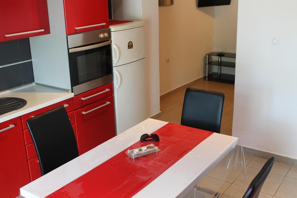 Apartments Roko Kolinda Bibinje Ngoại thất bức ảnh