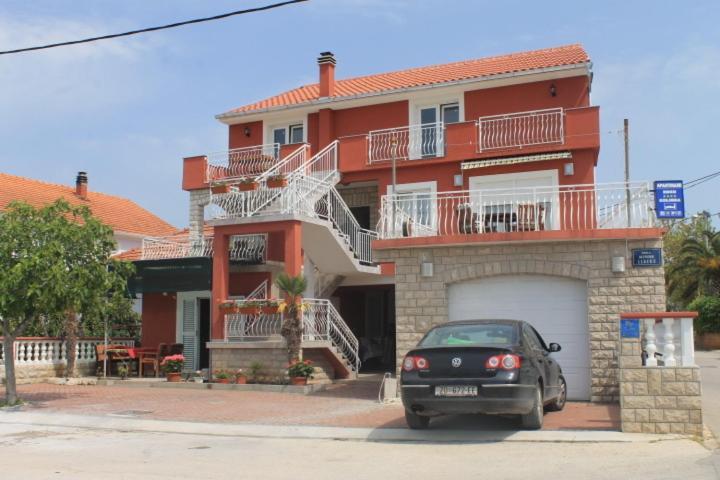 Apartments Roko Kolinda Bibinje Ngoại thất bức ảnh
