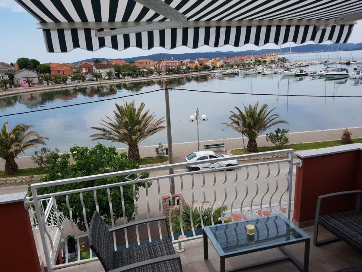 Apartments Roko Kolinda Bibinje Ngoại thất bức ảnh