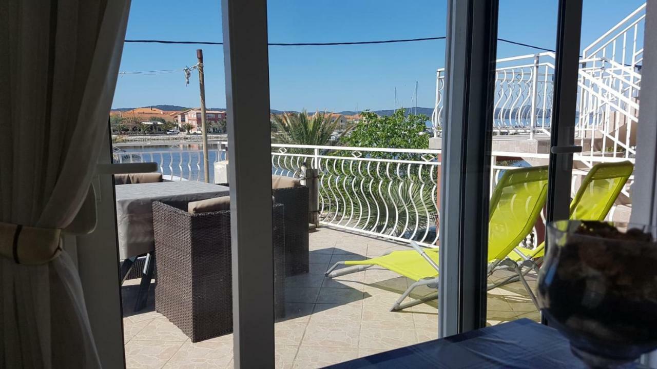 Apartments Roko Kolinda Bibinje Ngoại thất bức ảnh