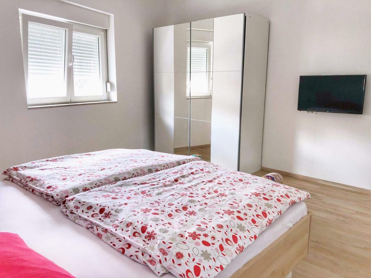 Apartments Roko Kolinda Bibinje Ngoại thất bức ảnh